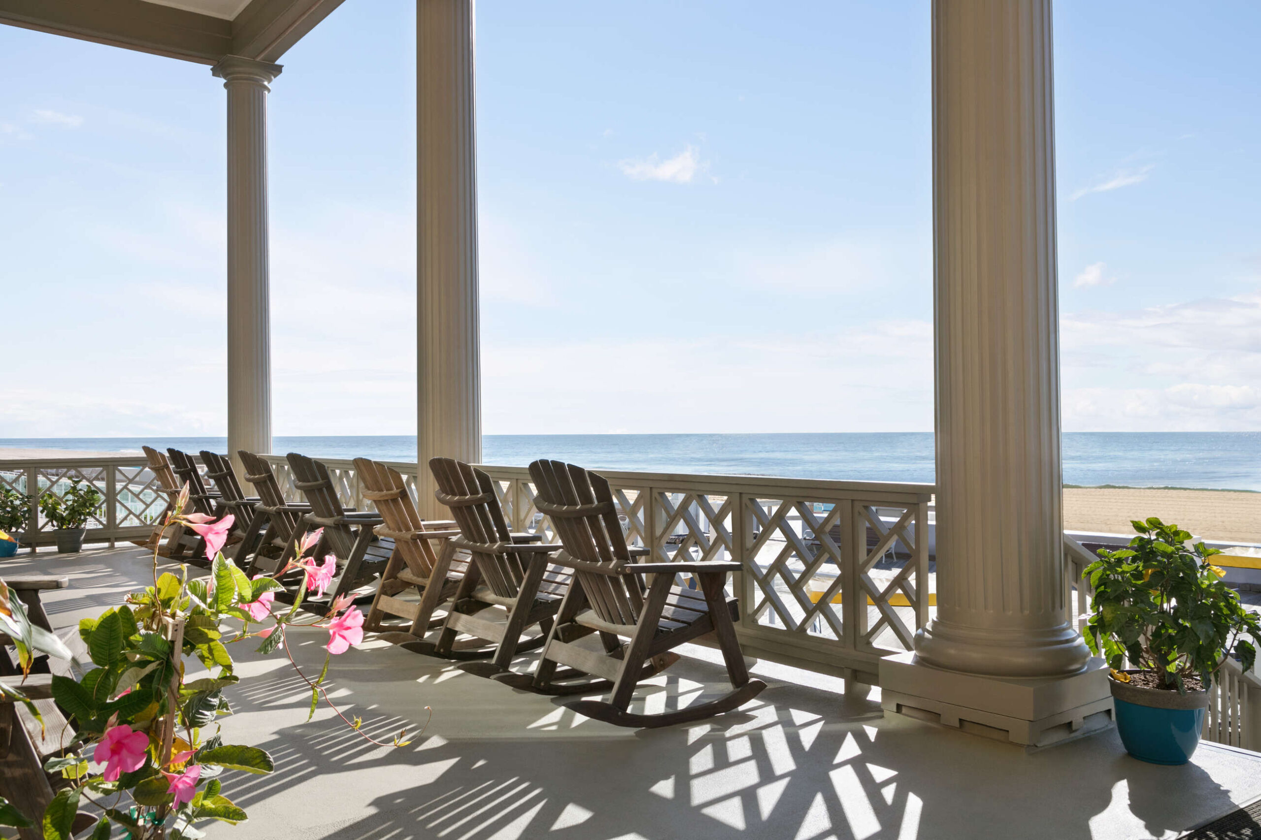 Harrison Hall Hotel — MD 21842